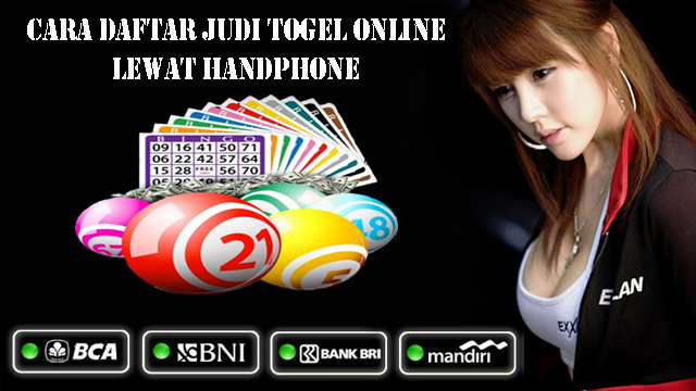Daftar Togel Online Lewat HP
